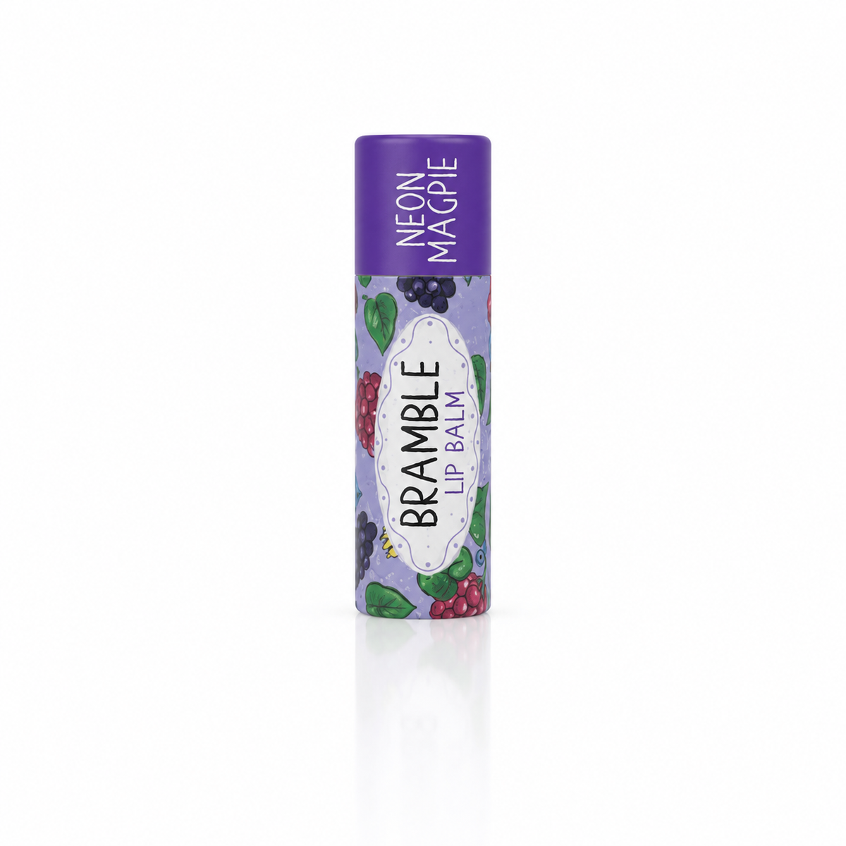 Neon Magpie Lip Balm