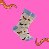 Dachshund Bamboo Socks - Dasch Stash