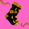 Sunflower Bamboo Socks