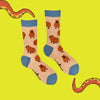 Fluffy Capybara Socks