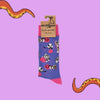Cats & Wool Socks