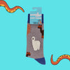 Fluffy Alpaca Socks