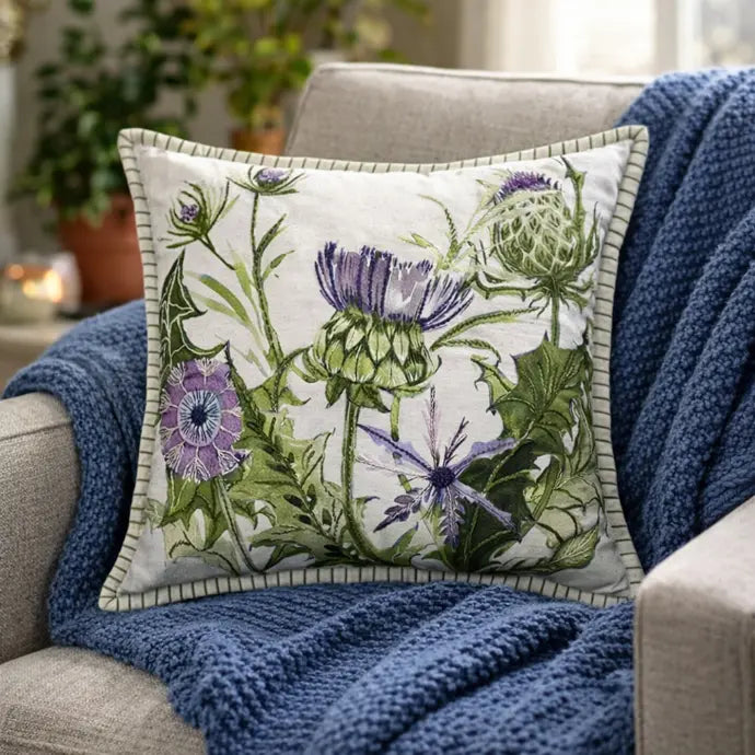 Aquarelle Erin Cushion
