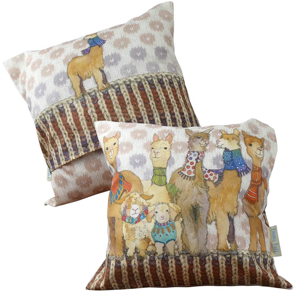 Other Woollies Cushion