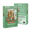 Figured'Art DIY Book Nook Kit - Champs-Élysées Florist