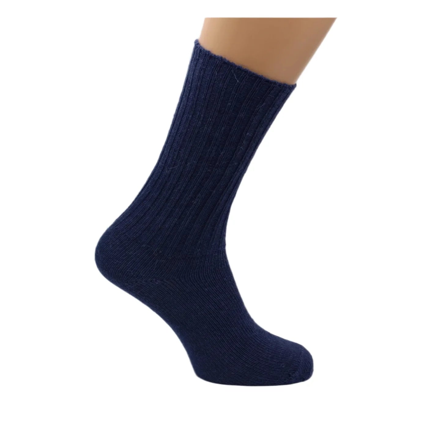 Capricorn - 'Dunoon' Loose Top Mohair Socks
