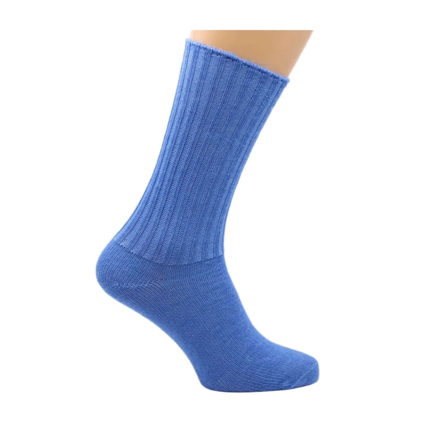 Capricorn - 'Dunoon' Loose Top Mohair Socks