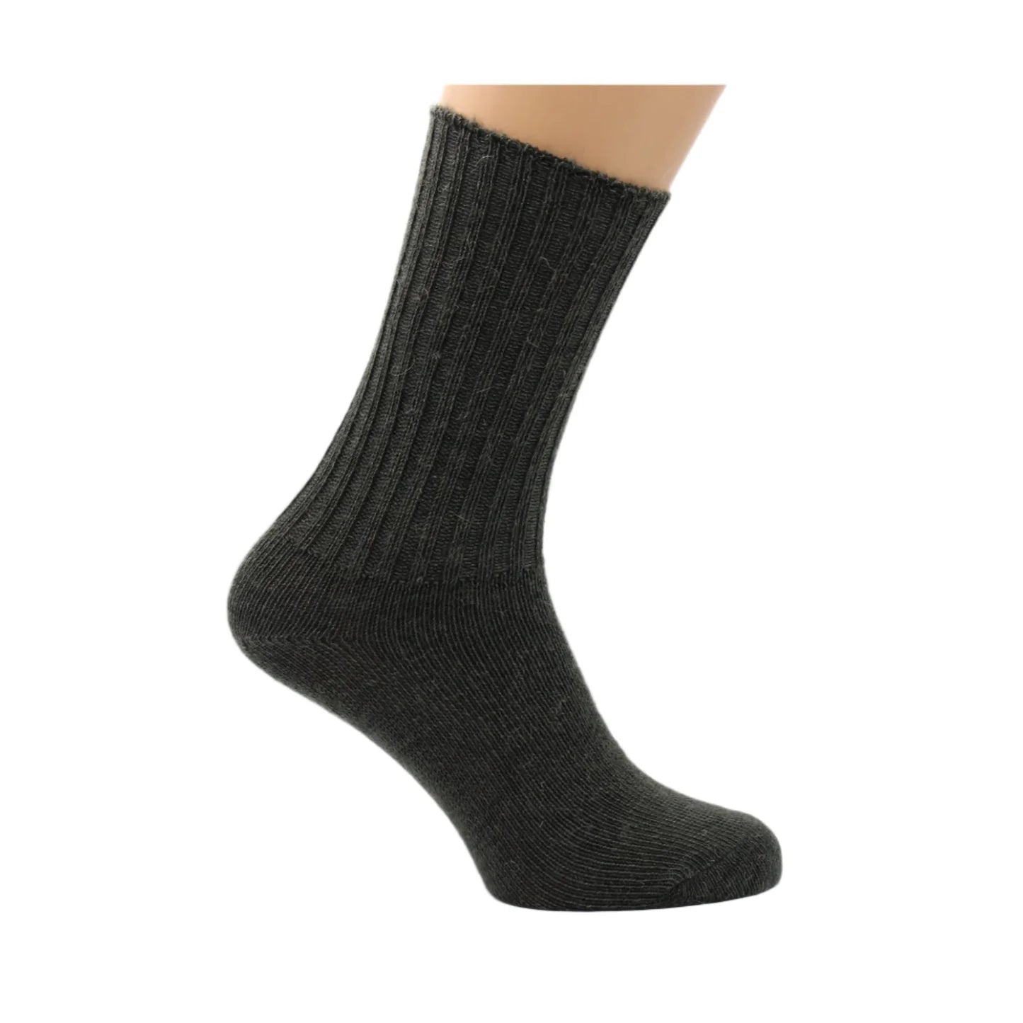 Capricorn - 'Dunoon' Loose Top Mohair Socks