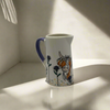 Belly Button Designs Mini Highland Cow Jug