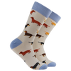 Dachshund Bamboo Socks - Dasch Stash