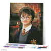 Figured'Art Harry Potter Diamond Painting Kit