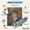 Figured'Art Harry Potter Diamond Painting Kit