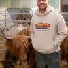 Dalscone Highland Cow Hoodie