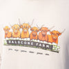 Dalscone Highland Cow Hoodie