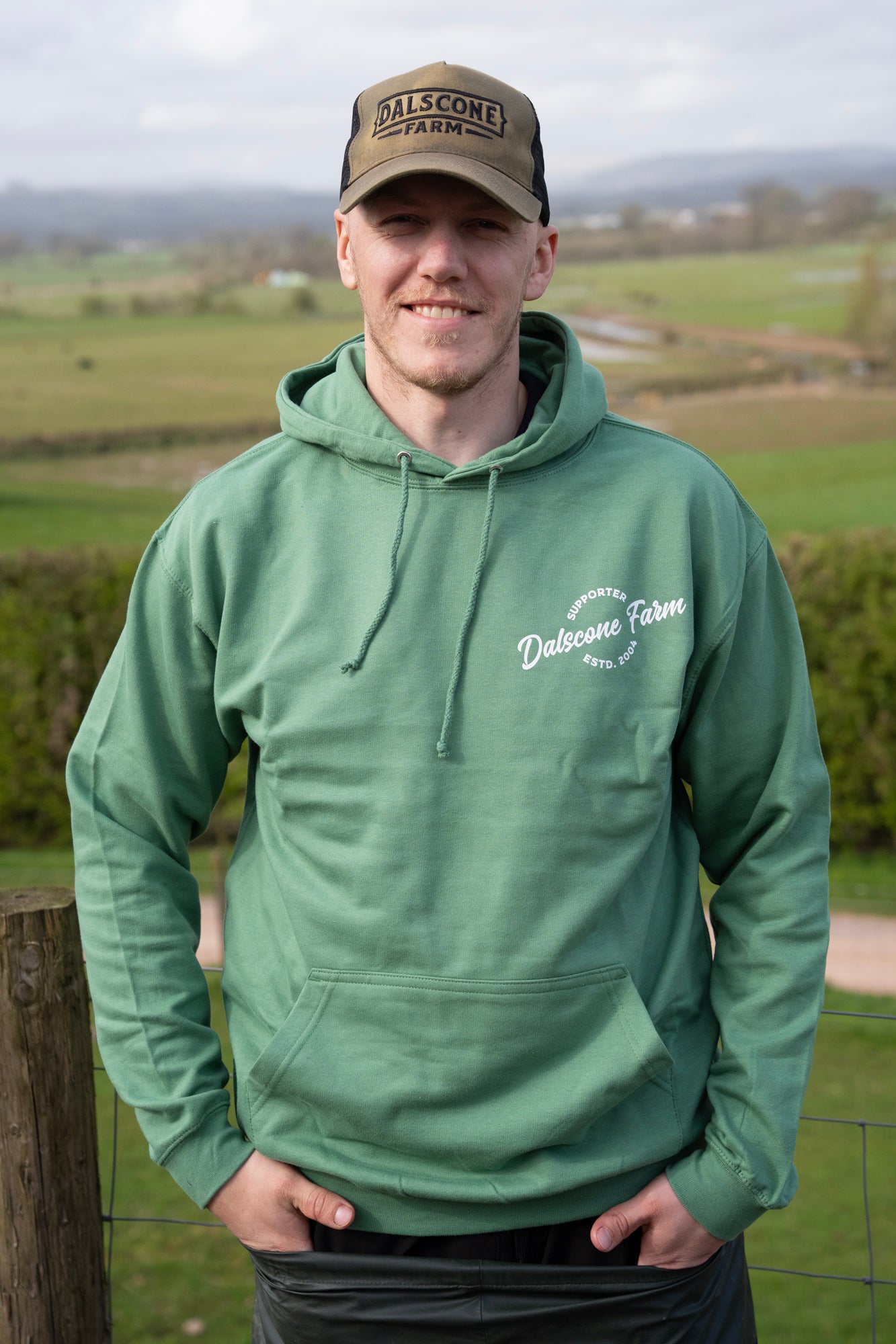 Dalscone Supporters Hoodie