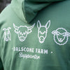 Dalscone Supporters Hoodie