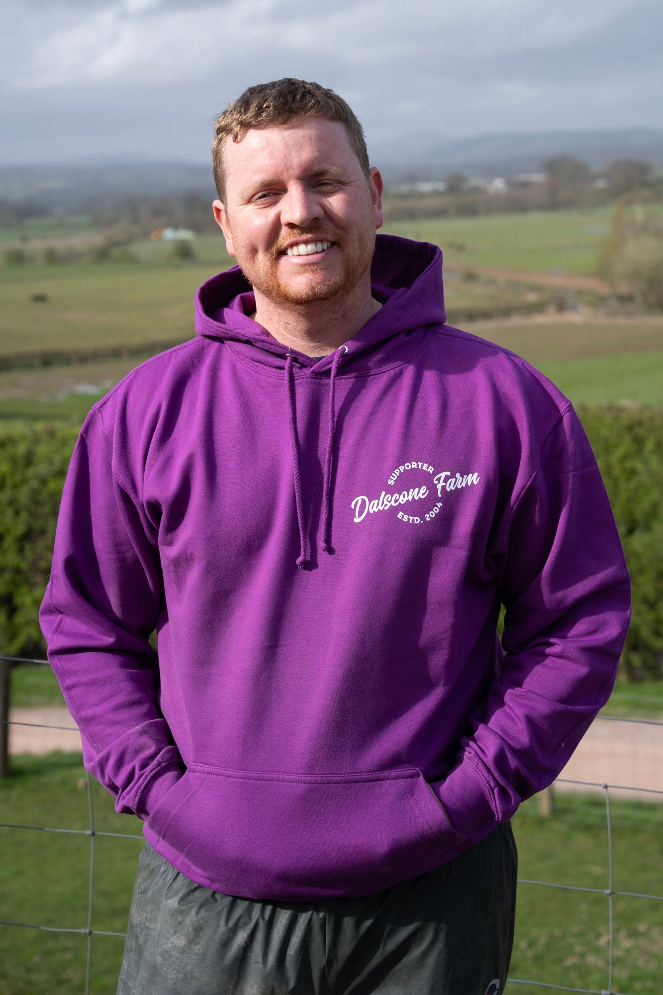Dalscone Supporters Hoodie