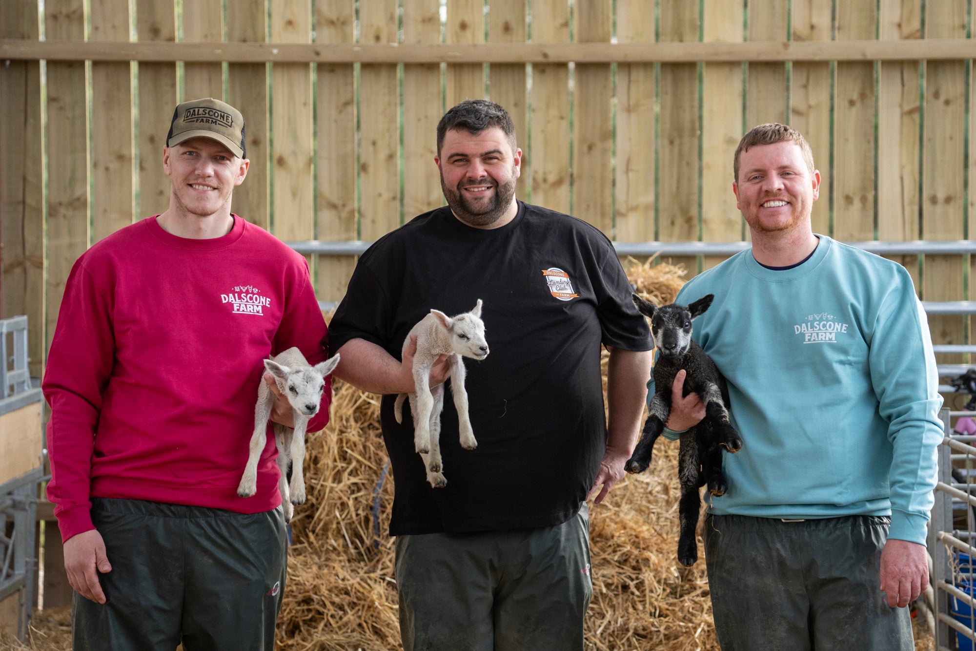 Dalscone Farm Sweatshirt
