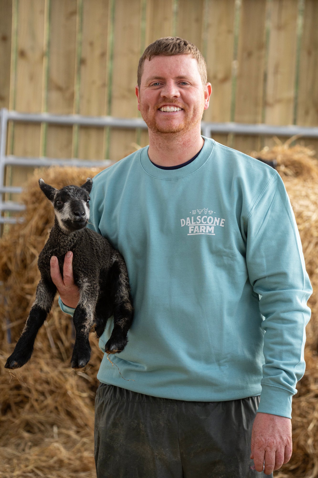 Dalscone Farm Sweatshirt