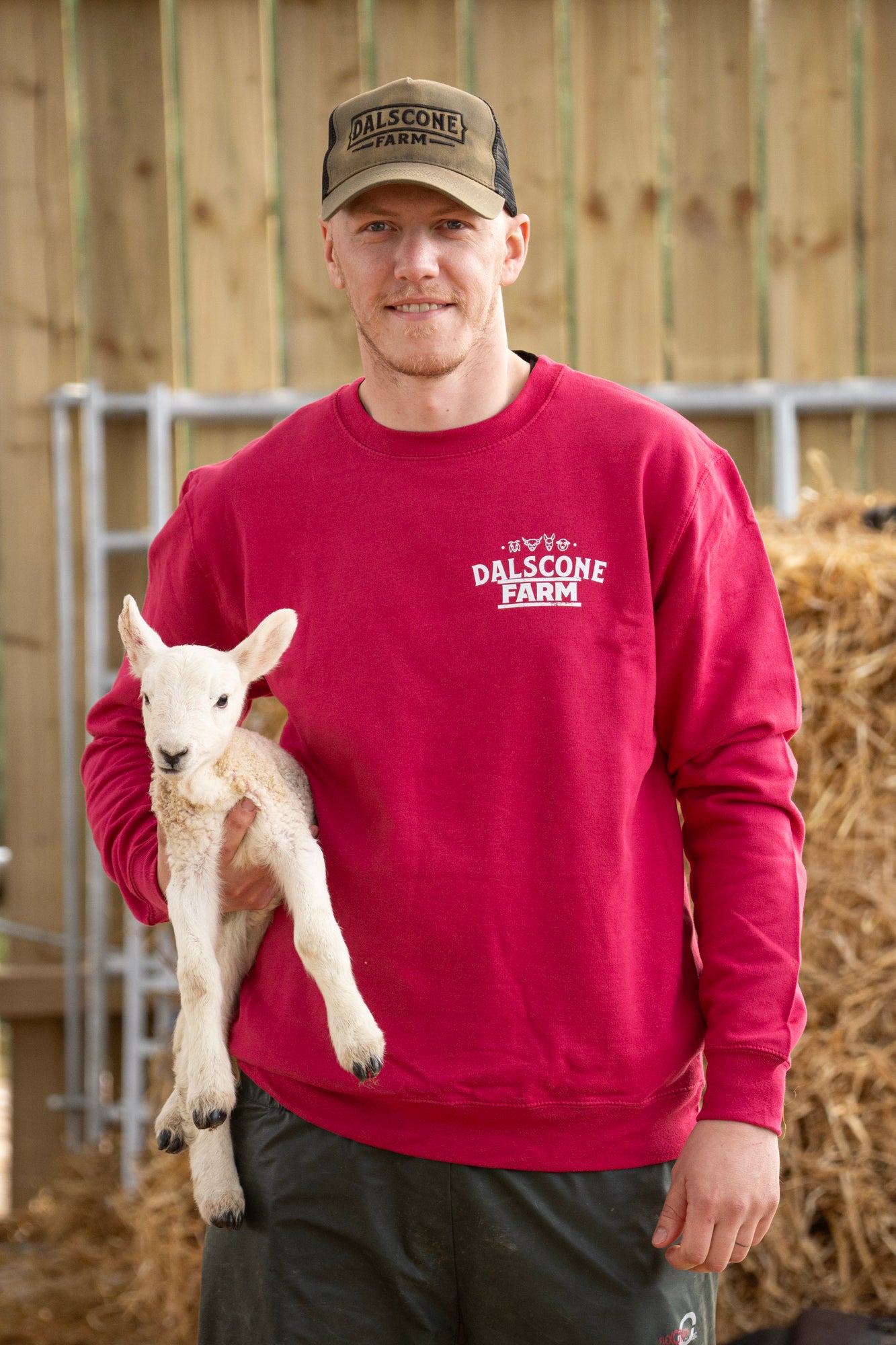 Dalscone Farm Sweatshirt