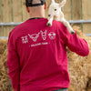Dalscone Farm Sweatshirt