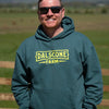 Dalscone Embroidered Hoodie