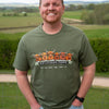 Dalscone Highland Cow T-shirt