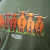 Dalscone Highland Cow T-shirt