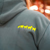 Dalscone Embroidered Hoodie