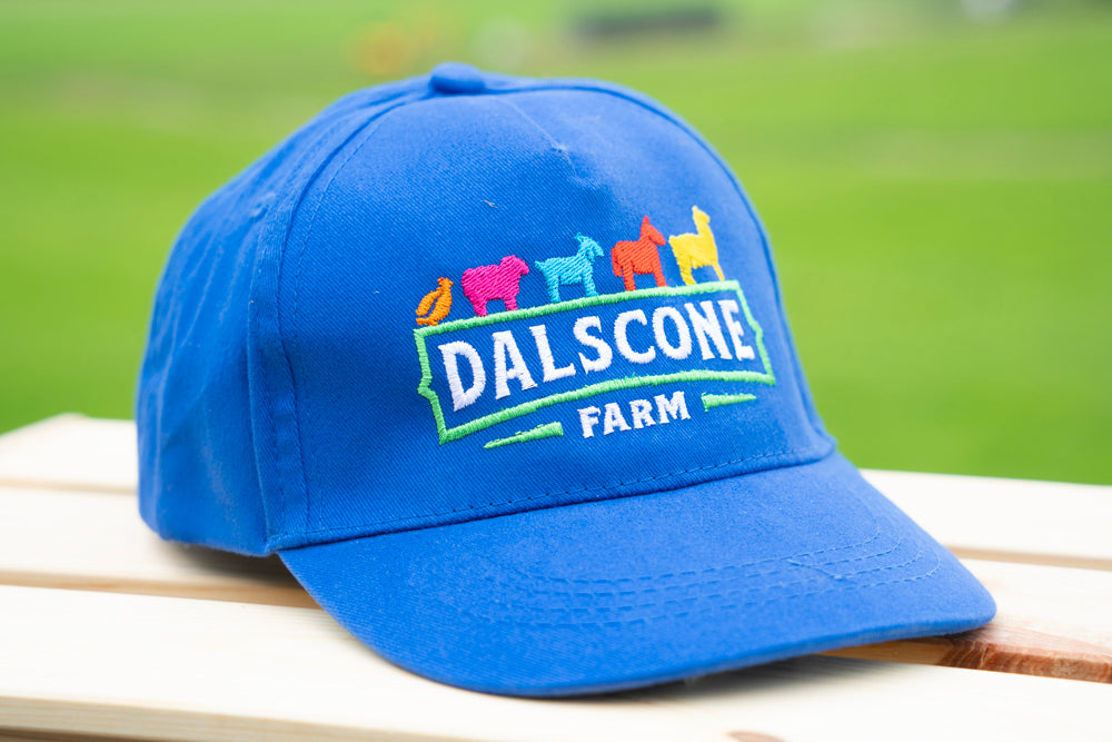 Children's Dalscone Baseball Cap