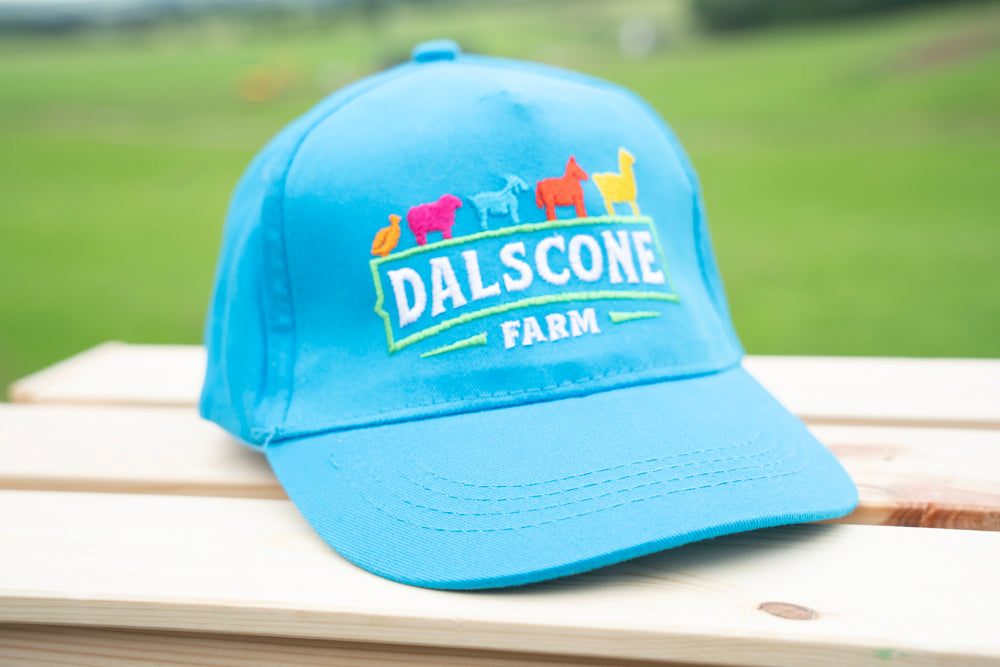 Children's Dalscone Baseball Cap