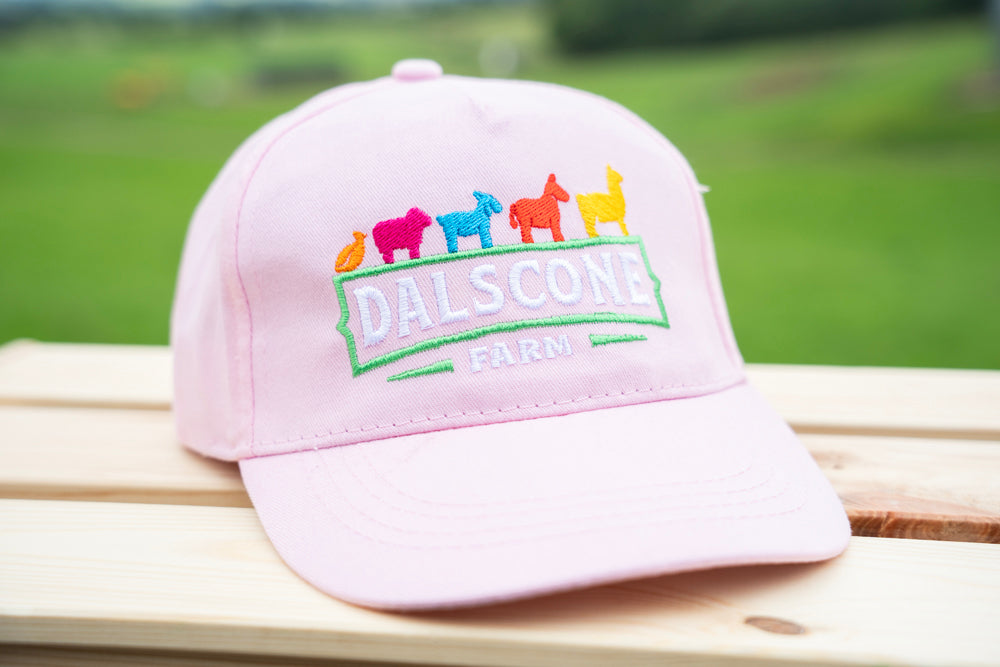 Children's Dalscone Baseball Cap