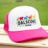 Children's Dalscone Trucker Style Hat