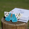 Handmade Ceramic Butterfly
