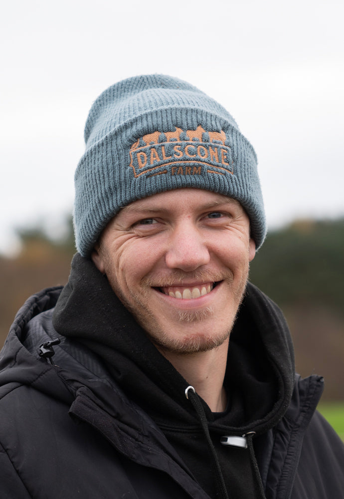 Dalscone Cuffed Beanie Hat