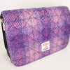 Dalscone Harris Tweed Quilted Shoulder Bag