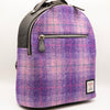 Dalscone Harris Tweed Backpack