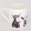 The 4R's Fine Bone China Mug