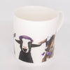 The 4R's Fine Bone China Mug
