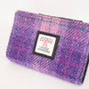 Dalscone Harris Tweed Zip Purse