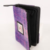 Dalscone Harris Tweed Zip Purse