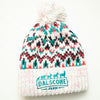 Dalscone 'Sherbet Dip' Bobble Hat