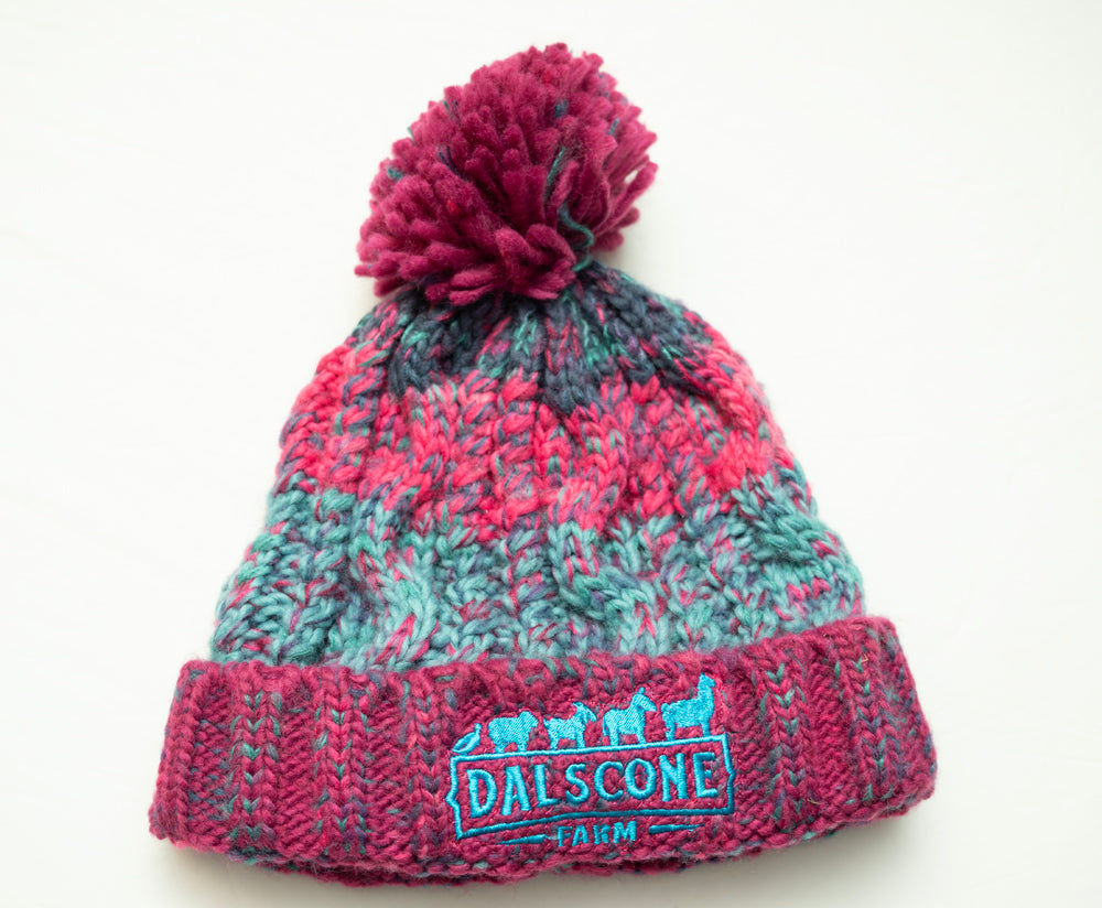 Dalscone Children's Bobble Hat
