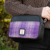 Dalscone Harris Tweed Camera Bag