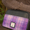 Dalscone Harris Tweed Camera Bag