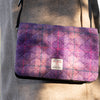 Dalscone Harris Tweed Quilted Shoulder Bag
