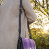 Dalscone Harris Tweed Quilted Shoulder Bag