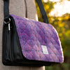 Dalscone Harris Tweed Quilted Shoulder Bag