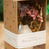 Dried Tiny Flower Vase