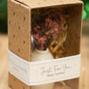 Dried Tiny Flower Vase